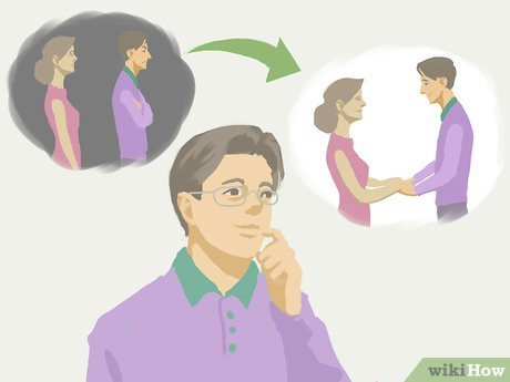 Step 1 Make a conscious decision to start respecting them again.