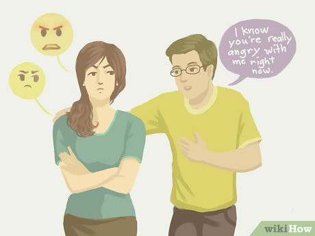 Step 5 Acknowledge and validate...