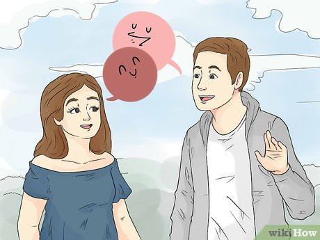 Step 5 Keep your talk brief.