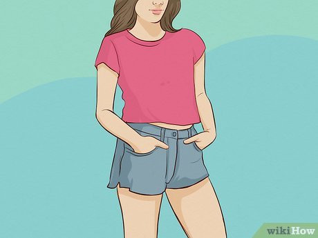 It’s a cool and casual outfit that looks put together.