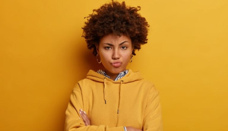 当女生说“我没事”及其他21个女性常用的危险暗语