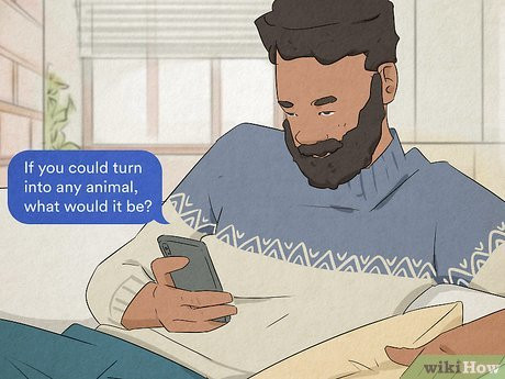 Being curious shows her you want to connect on a deeper level.