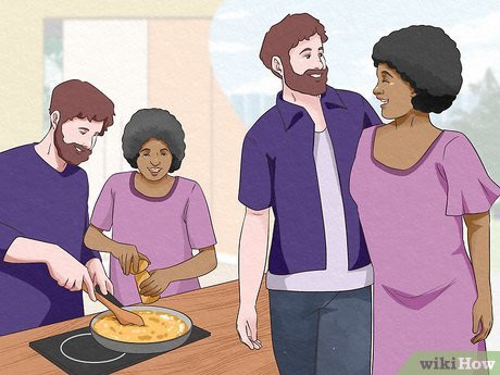 Step 4 Focus on making new memories together.