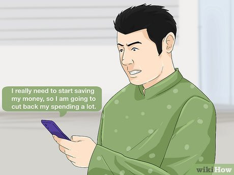 Step 3 Protect your money if you think that's what your boyfriend wants.